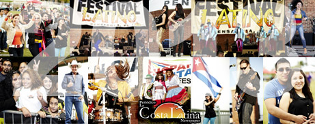 2013 Latino Festival